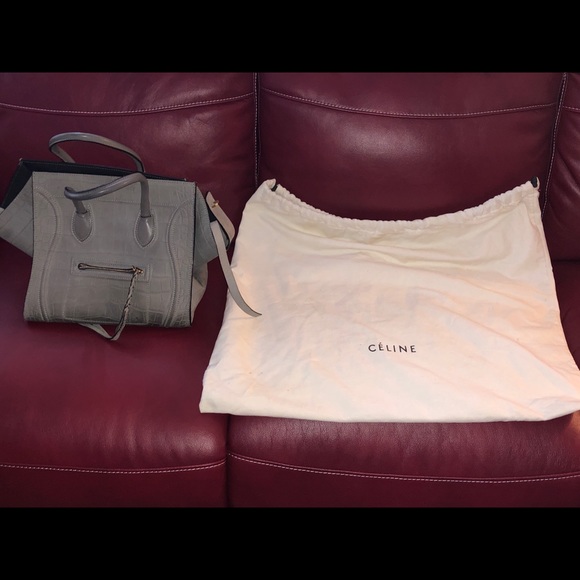 100% authentic Celine phantom bag. - Picture 8 of 8